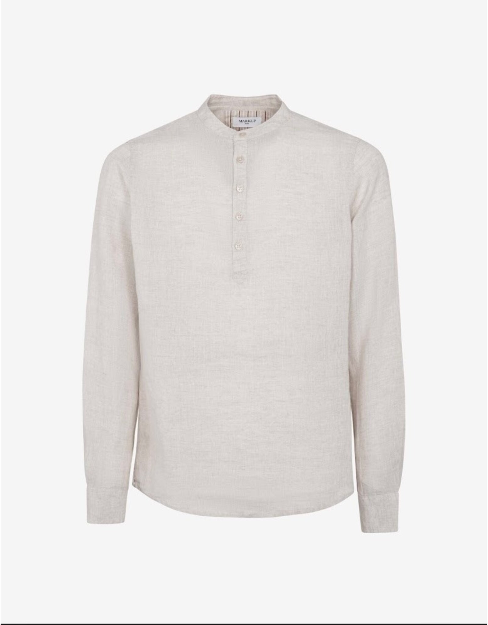 MARCH23 MK13008 CORDA CAMICIA SERAFINO LINO