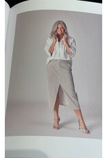 LALOTTI SIS SKIRT TAUPE STRIPE