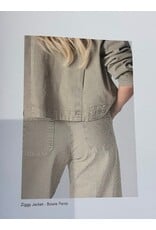 LALOTTI BOWIE PANTS PISTACHE