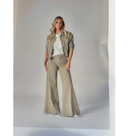 LALOTTI ZIGGY JACKET PISTACHE