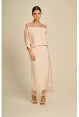 MARCH23 BLOUSE OPUS POWDER