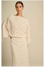 MARCH23 BLOUSE JAZZY ECHO LACE