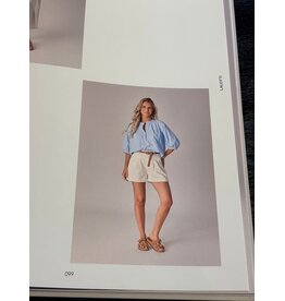 LALOTTI ARIZONA SHORT WHITE