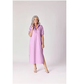 LALOTTI TALONA LONG DRESS LAVENDER PINK