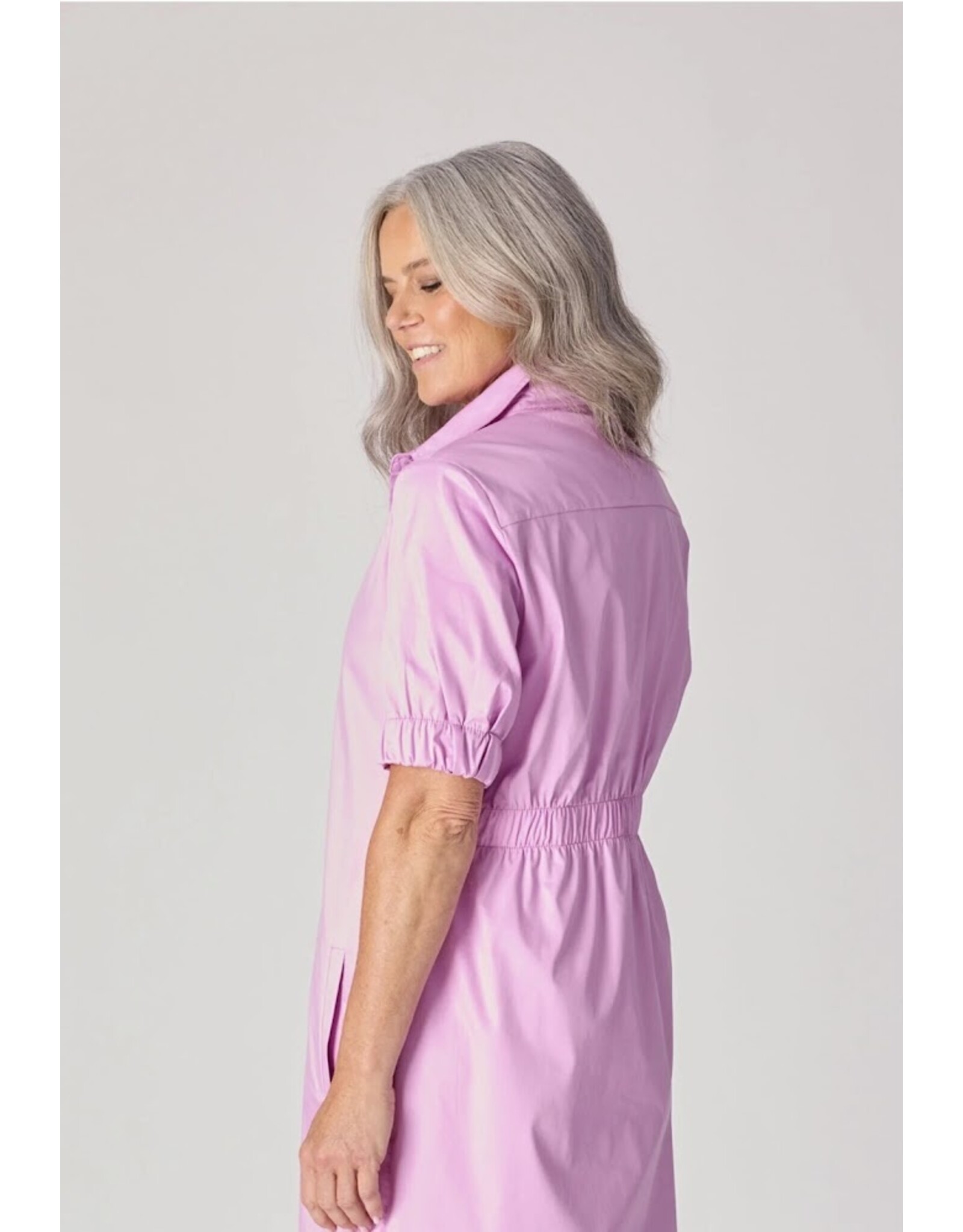 LALOTTI TALONA LONG DRESS LAVENDER PINK