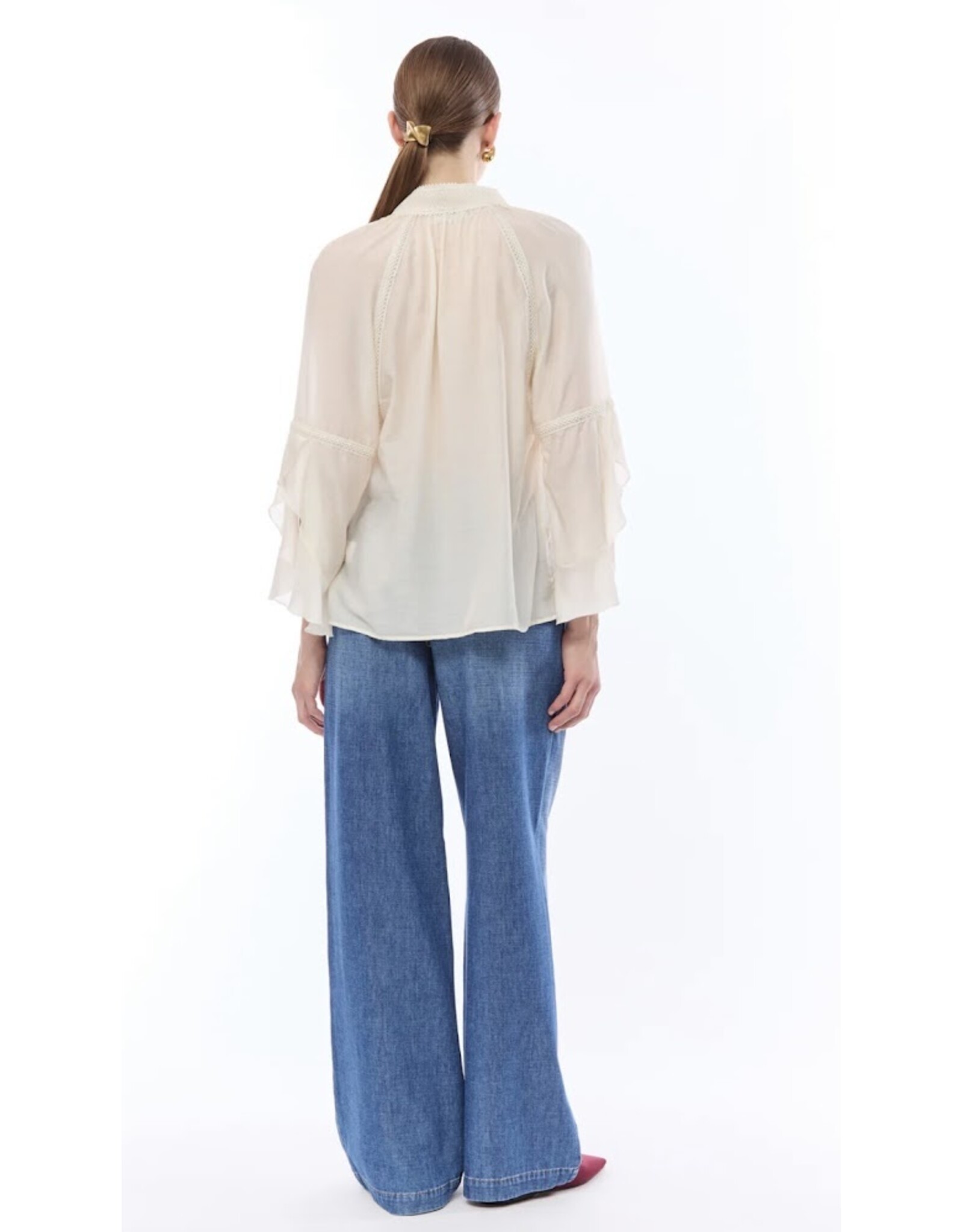 NENETTE 41BB-SCART LAVAGGIO BLU MEDIO