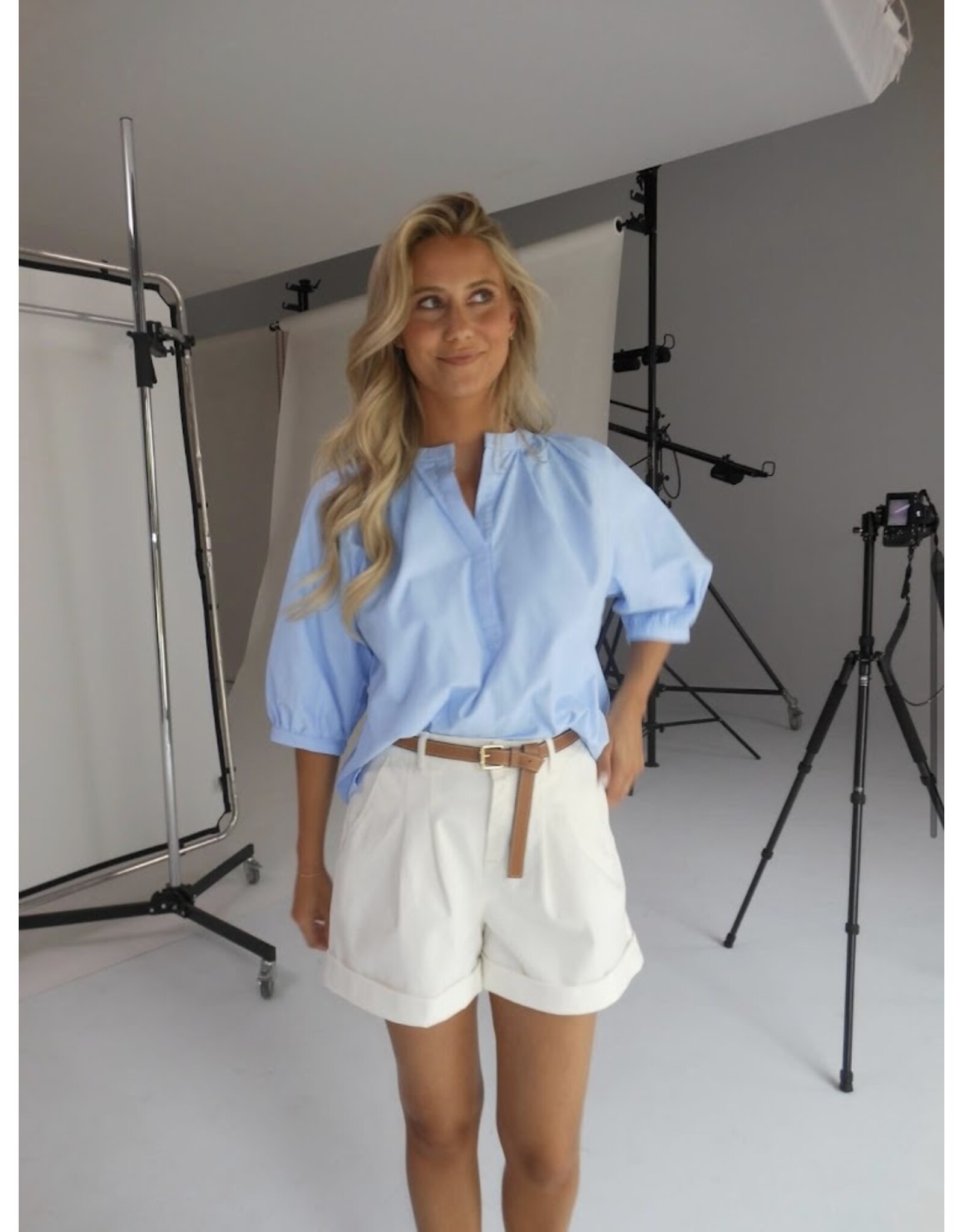 LALOTTI ARIZONA SHORT WHITE