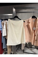 MARCH23 BLOUSE SPARK IVORY