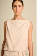 MARCH23 BLOUSE SPARK IVORY