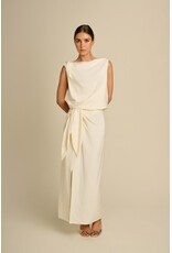 MARCH23 BLOUSE SPARK IVORY