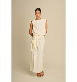 MARCH23 BLOUSE SPARK IVORY