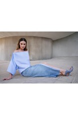 MARCH23 SKIRT HUSH CIEL DESTROYED