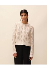 NITAH GILET ECRU NAYA