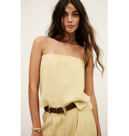 BA&SH BUSTIER DEBORAH DEBO PAILLE