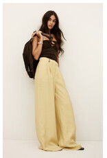 BA&SH PANTALON DEANA DEAN PAILLE