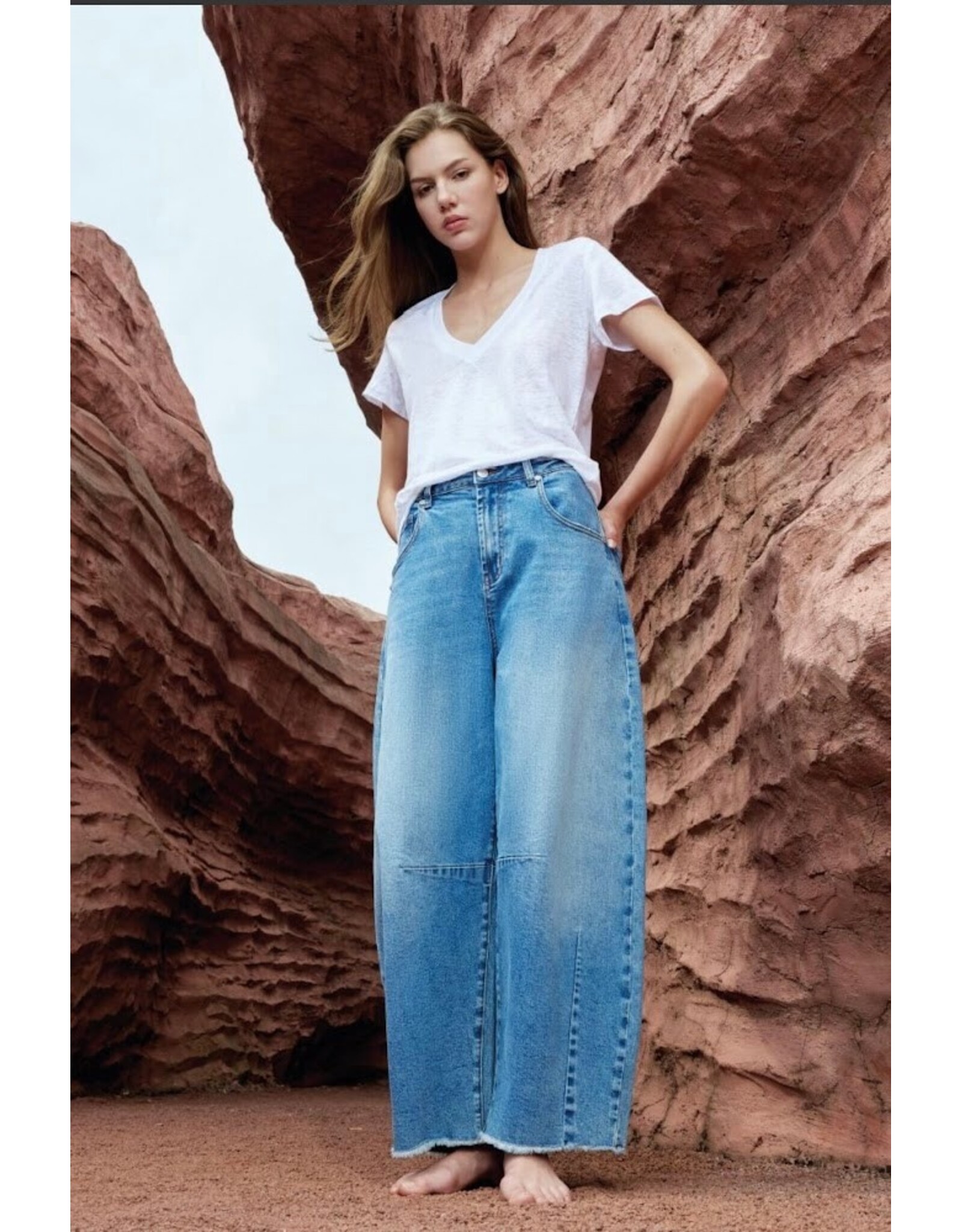 JANICE BILLY  BLUE 379