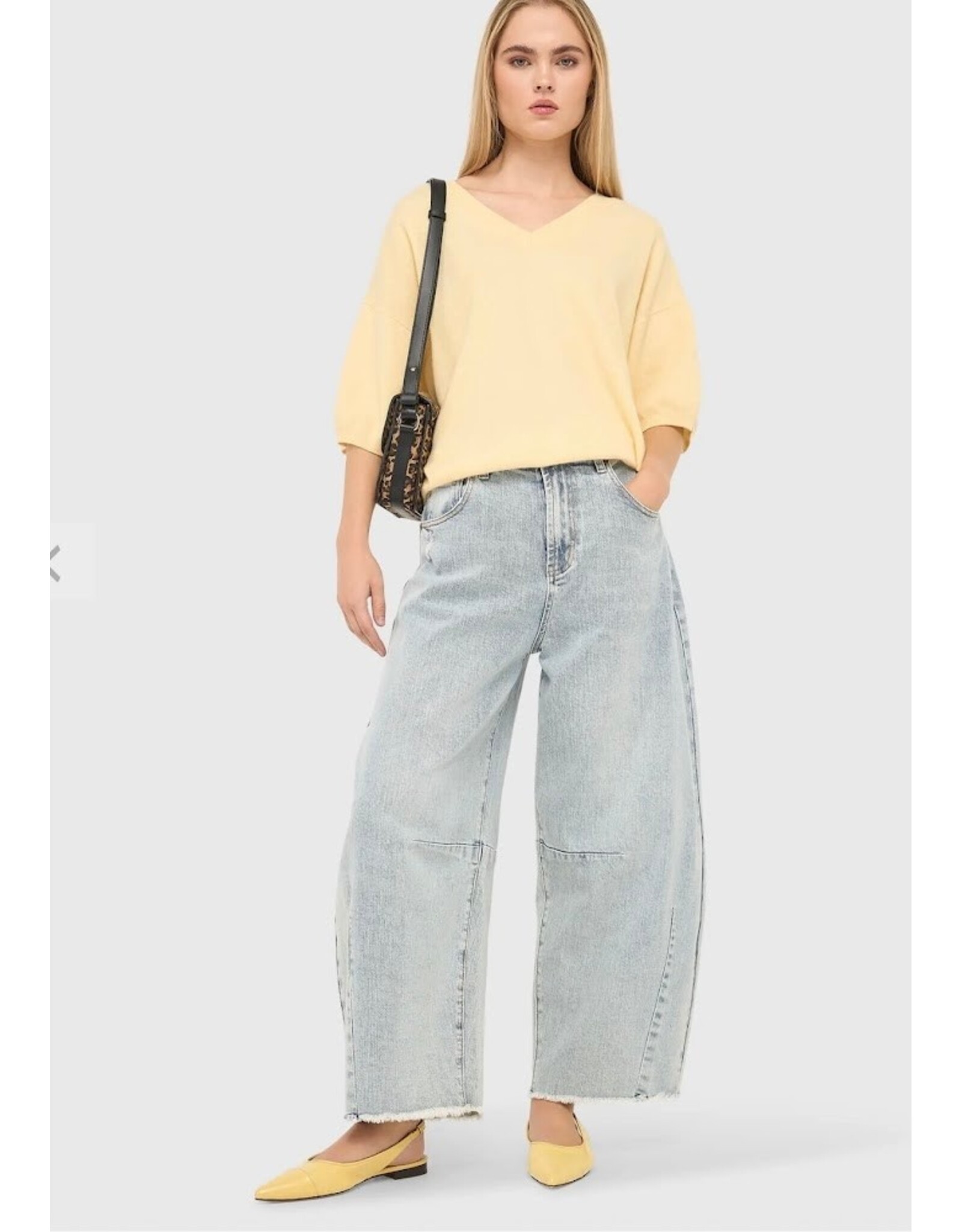 JANICE BILLY BLUE 565