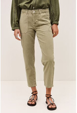 BA&SH PANTALON FALLY KAKI