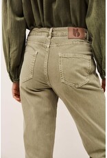 BA&SH PANTALON FALLY KAKI