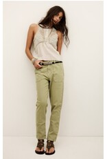 BA&SH PANTALON FALLY KAKI