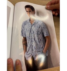 MARKUP MK1930073 CARTA DA ZUCCHERO CAMICIA COLLO RIVIERA