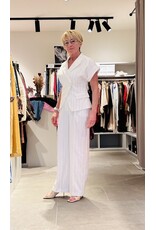 ACTITUDE TWIN SET 261AP2084 PANTALONE OFF WHITE