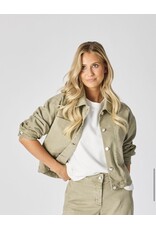 LALOTTI ZIGGY JACKET PISTACHE