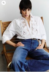 NENETTE 41BB-FELICITA CAMICIA CONFEZIONE BIANCO