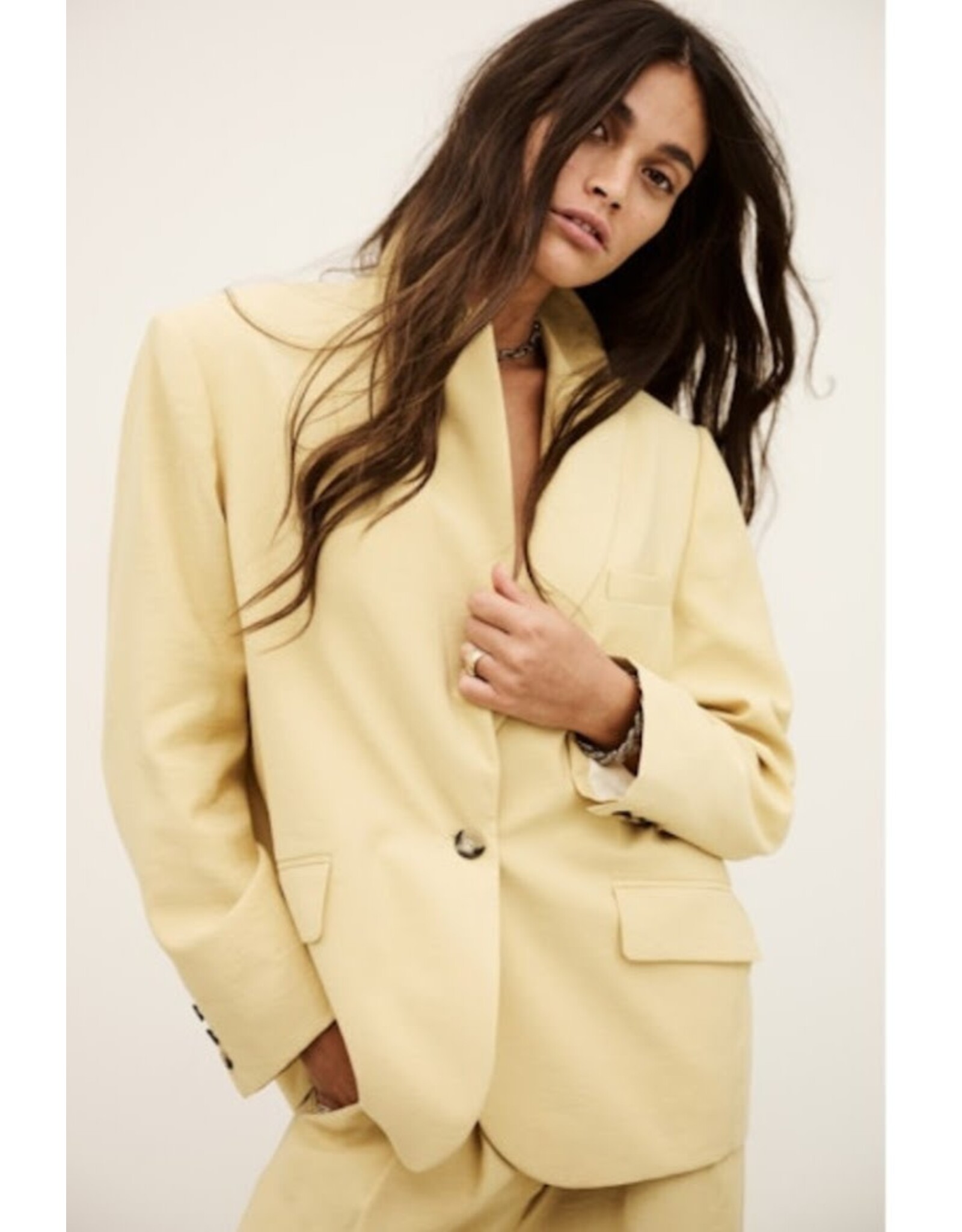 BA&SH VESTE DALENA PAILLE