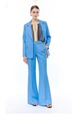 NENETTE 41BB-MERMEDIA MAGLIERIA SENZA MANICHE OLIO