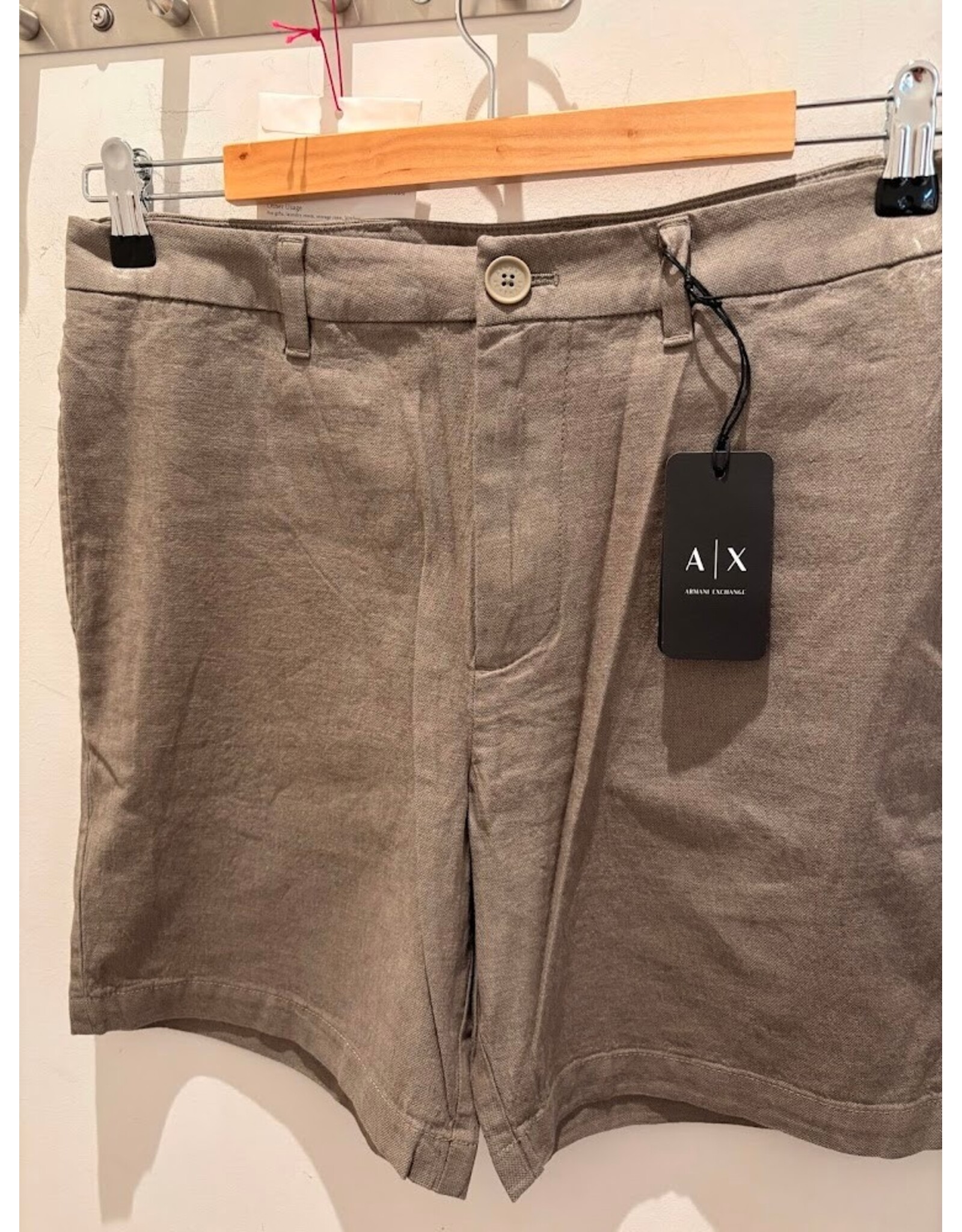 ARMANI EXCHANGE A/X XM002294 SHORTS WINTER TWIG