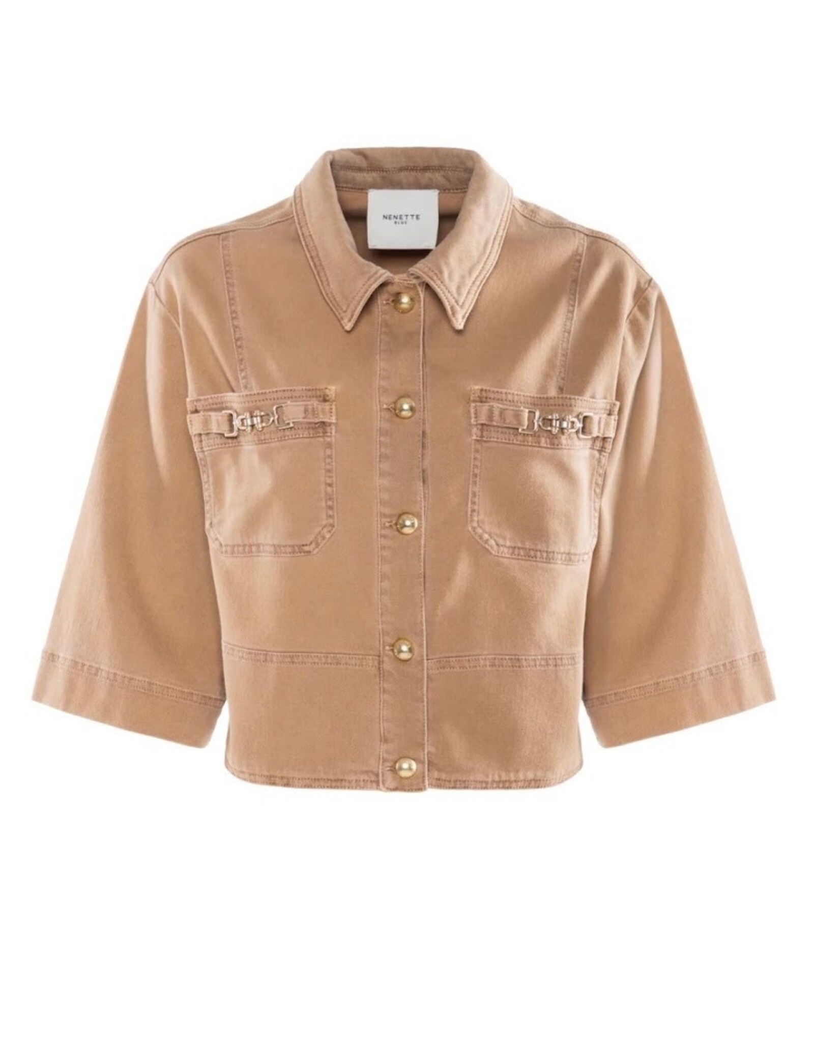 NENETTE 41BB-SEVEN TINTO CAPO GIUBBINO CORDA