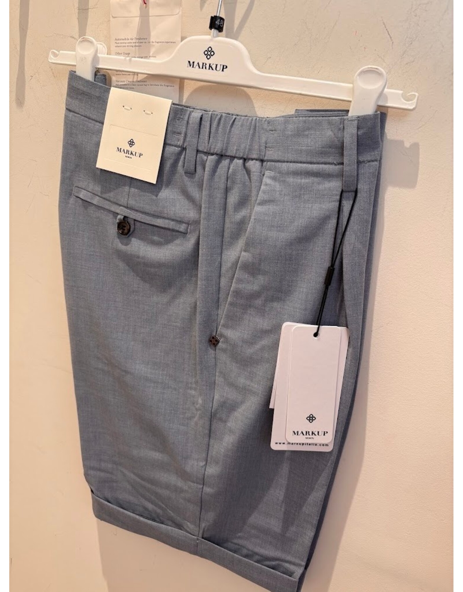 MARKUP MK1950209 CELESTE BERMUDA PANTALACCIO POLIVISCOS