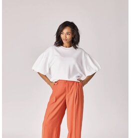 LALOTTI AYA SWEATER WHITE