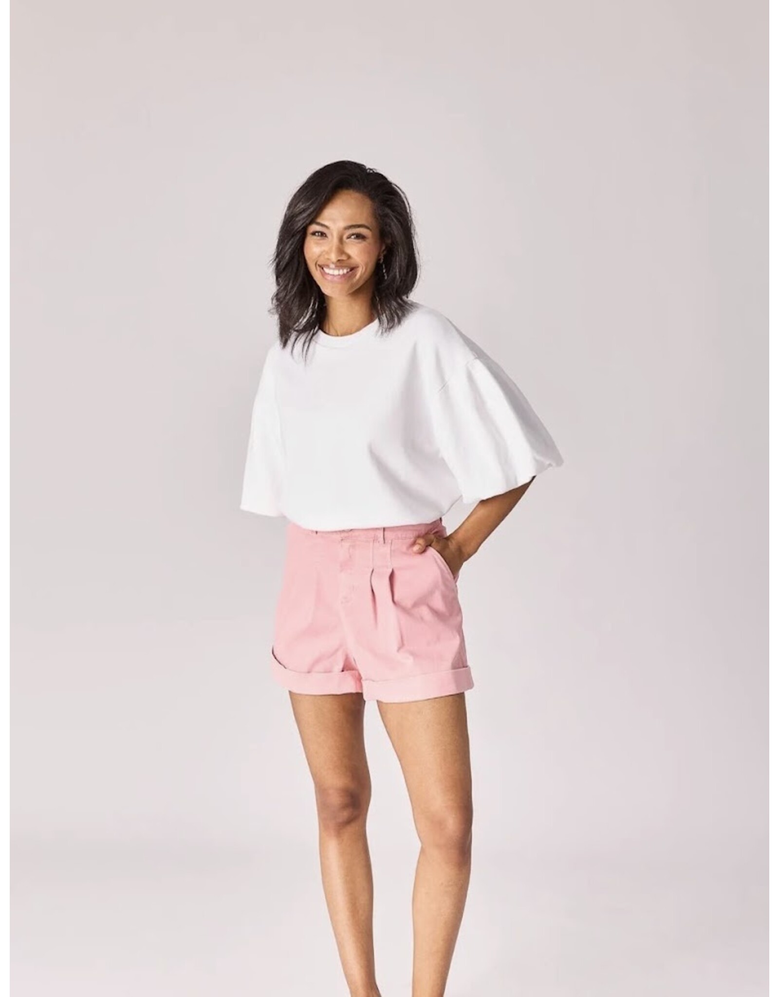 LALOTTI AYA SWEATER WHITE