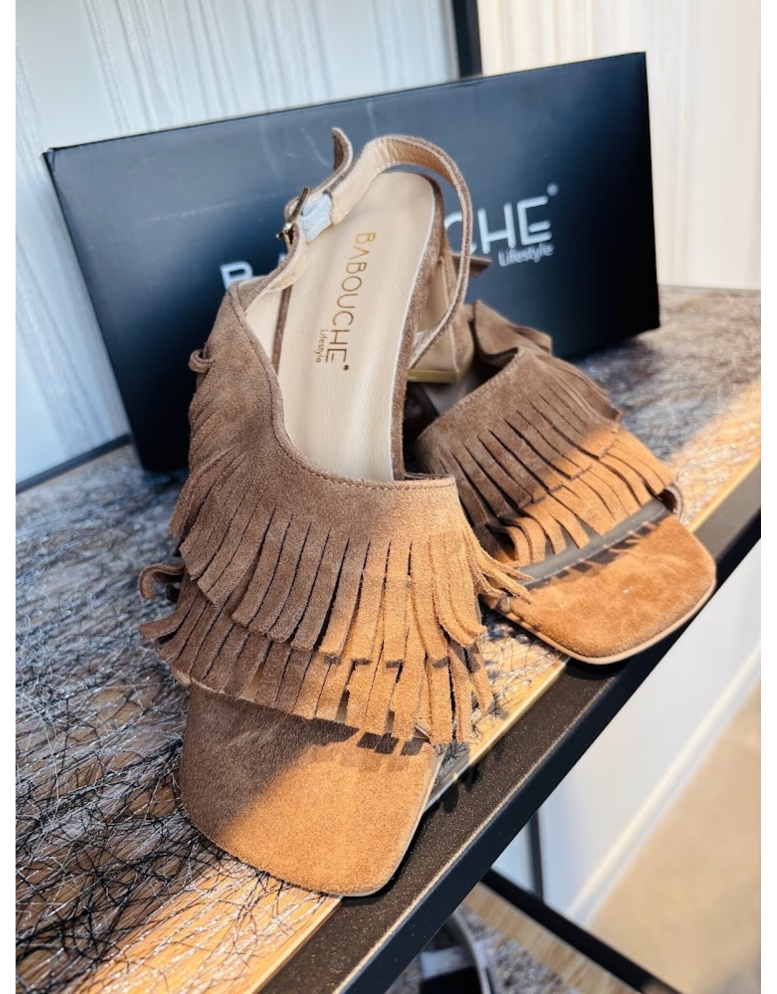 Babouche MING SUGARO