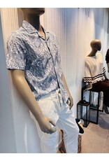 MARKUP MK1930073 CARTA DA ZUCCHERO CAMICIA COLLO RIVIERA