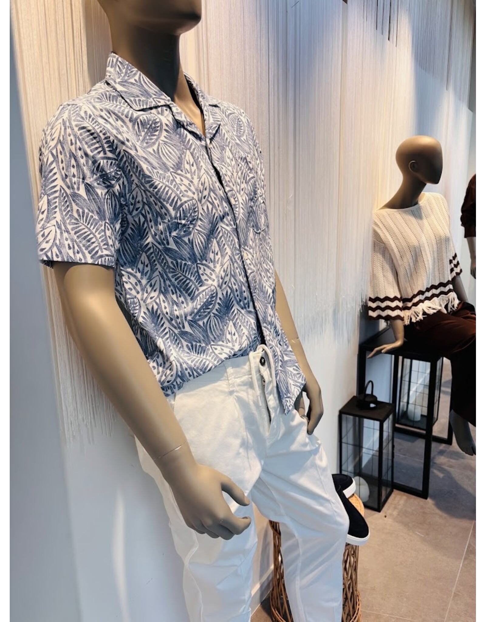 MARKUP MK1930073 CARTA DA ZUCCHERO CAMICIA COLLO RIVIERA