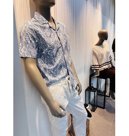 MARKUP MK1930073 CARTA DA ZUCCHERO CAMICIA COLLO RIVIERA