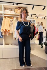 LALOTTI BILLY PANTS NAVY