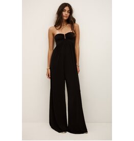 BA&SH COMBINAISON JEMA NOIR