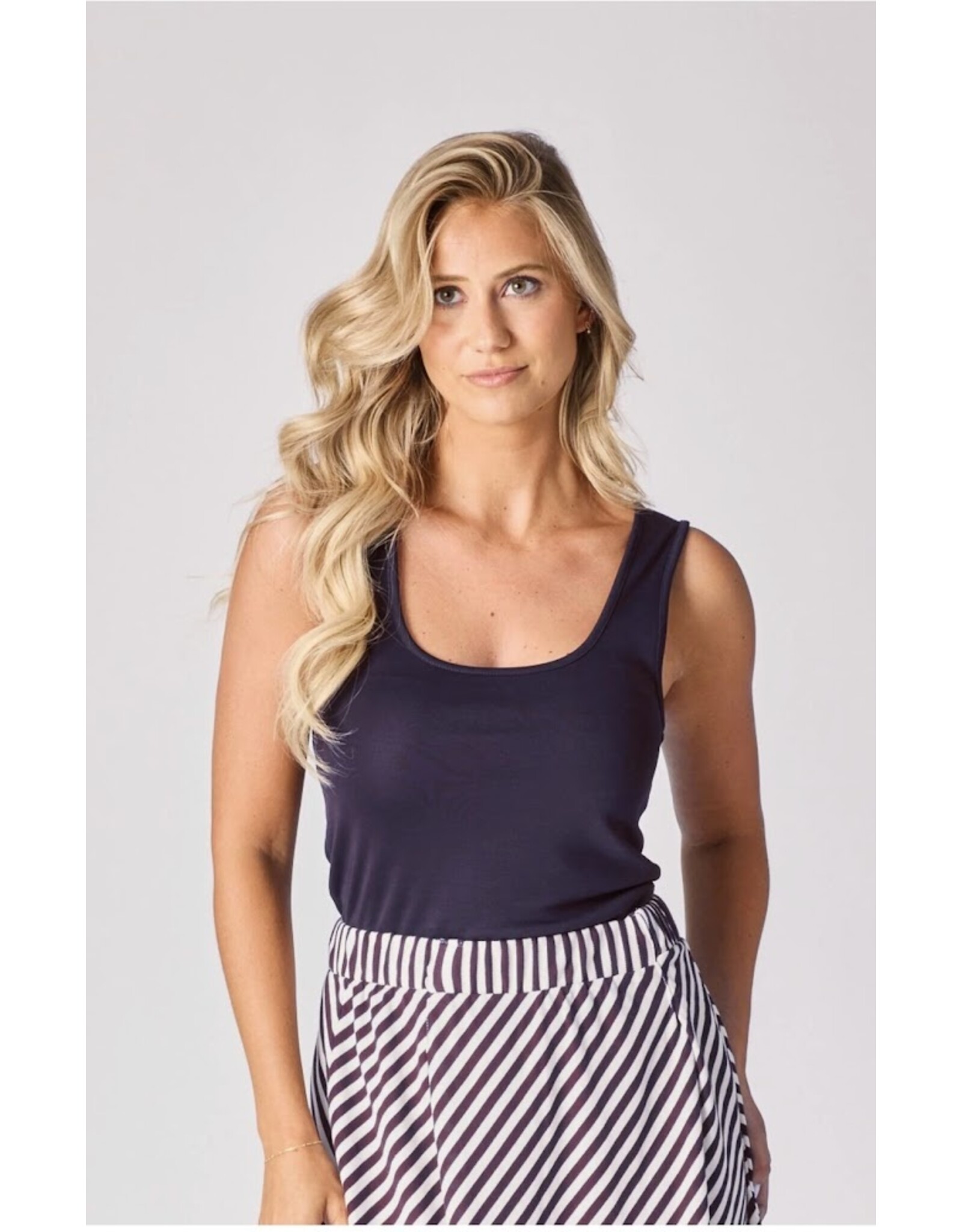 LALOTTI AMY TOP NAVY