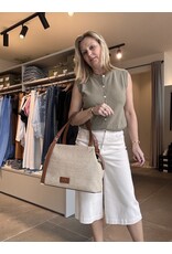 JUST EVE SHORT ANGELE ECRU