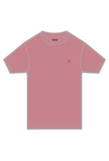 Hackett GMT DYE TEE HM500796 ROSE PINK