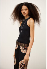 BA&SH TOP  GEMMA ENCRE