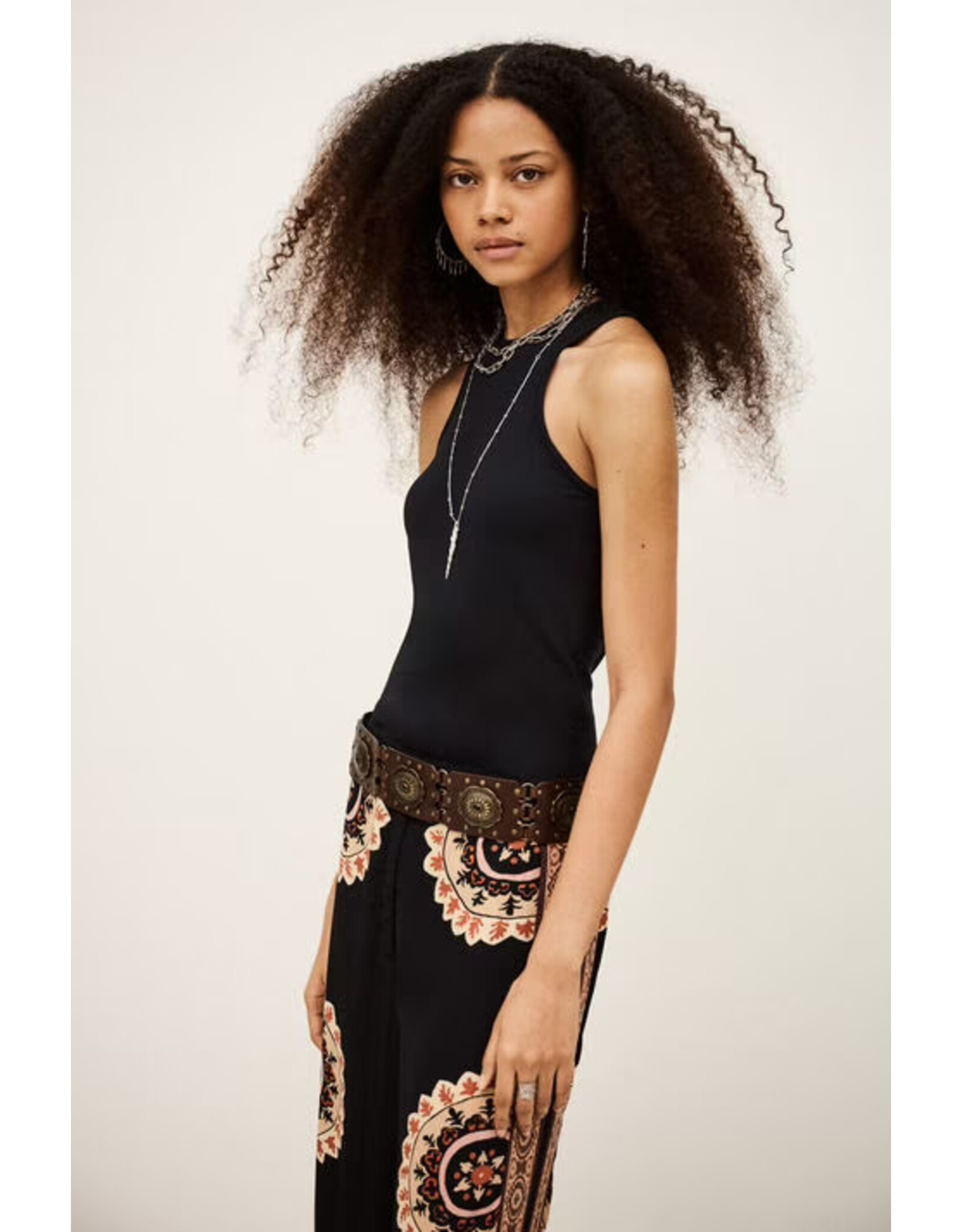 BA&SH TOP  GEMMA ENCRE