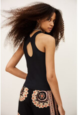 BA&SH TOP  GEMMA ENCRE