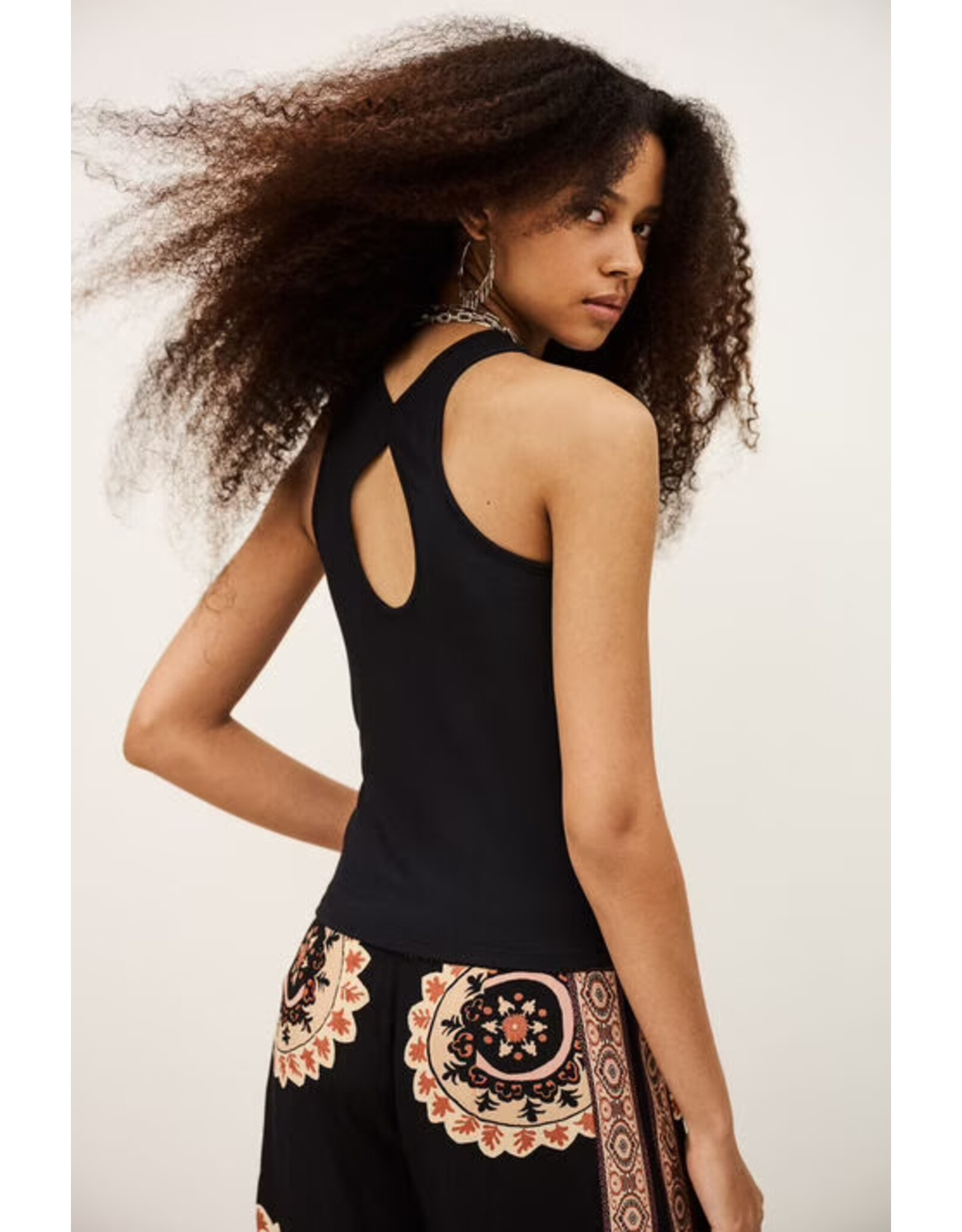 BA&SH TOP  GEMMA ENCRE