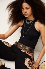 BA&SH TOP  GEMMA ENCRE