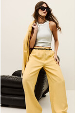 BA&SH PANTALON DEANA DEAN PAILLE